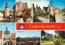 Ansichtskarte - Leutershausen
