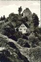 Ansichtskarte - Burg Pottenstein