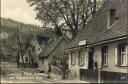 Postkarte - Gasseldorf - Fahrradhandlung