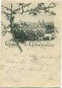 Postkarte - Gruss aus Gössweinstein