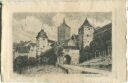 Postkarte - Rothenburg ob der Tauber - Koboldzellertor