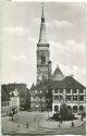 Postkarte - Schwabach - Rathaus