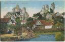 Postkarte - Tüchersfeld Fränkische Schweiz