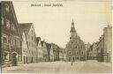 Postkarte - Hersbruck - Marktplatz