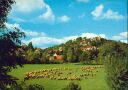 Egloffstein - Blick vom Hotel Cafe Häfner