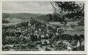 Postkarte - Pappenheim - Blick vom Weinberg