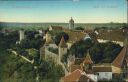 Ansichtskarte - Rothenburg - Blick vom Burgturm