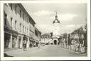 Ansichtskarte - Ansbach - Herrieder Tor