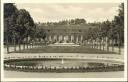 Ansichtskarte - Ansbach - Orangerie - Hofgarten