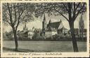 Ansichtskarte - Ansbach - St. Johannis - Gumbertuskirche