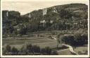 Postkarte - Streitberg - Fränkische Schweiz