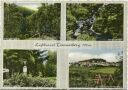 Tännesberg - Waldpartie - Hennermühlbach - AK Grossformat