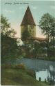 Postkarte - Amberg - Partie am Vilstor ca. 1920
