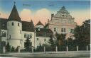 Postkarte - Amberg - Schloss ca. 1920