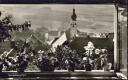 Postkarte - Tännesberg - Fensterblick vom Schlossberg