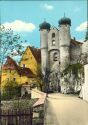 Ansichtskarte - Burg Parsberg