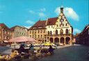 Ansichtskarte - Amberg - Rathaus