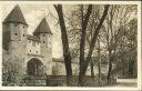 Postkarte - Amberg - Nabburger Tor