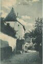 Postkarte - Geilngries - An der Stadtmauer