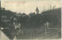 Postkarte - Sulzbürg - Teilansicht von Osten