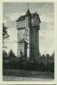 Postkarte - Grafenwöhr - Truppenübungsplatz - Wasserturm
