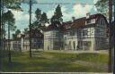 Postkarte - Grafenwöhr - Truppenlager