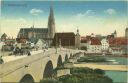 Postkarte - Regensburg