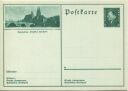 Regensburg - Bildpostkarte 1930 - Ganzsache