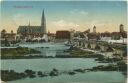 Postkarte - Regensburg