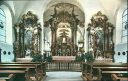 Ansichtskarte - Neukirchen beim Heiligen Blut - Klosterkirche