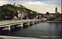 Postkarte - 93133 Burglengenfeld an der Naabbrücke