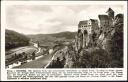 Postkarte - Burg Prunn