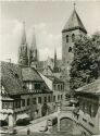 Regensburg - Kapelleneck - Foto-AK 60er Jahre