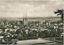 Regensburg - Totalansicht - Foto-AK 60er Jahre