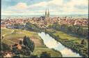 Postkarte - Regensburg - Gesamtansicht
