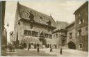 Postkarte - Regensburg - Altes Rathaus