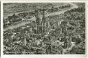 Regensburg - Luftbild - Foto-Ansichtskarte