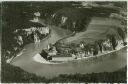Kloster Weltenburg - Luftaufnahme - Fotokarte
