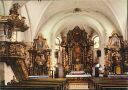 Ansichtskarte - 93485 Rimbach - Pfarrkirche St. Michael