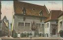 Ansichtskarte - Regensburg - Altes Rathaus