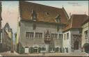 Ansichtskarte - Regensburg - Altes Rathaus