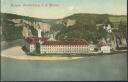 Postkarte - Kloster Weltenburg