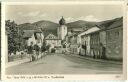 Lam - Marktplatz - Foto-Ansichtskarte