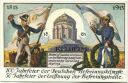Postkarte - Kelheim - 100 Jahrfeier der Deutschen Befreiungskämpfe