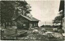 Forst- und Unterkunftshaus am Hohenbogen - Foto-AK
