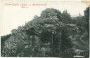 Postkarte - Osser-Gipfel (Bayrischer und Böhmerwald)