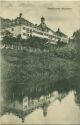 Postkarte - Schaufling - Sanatorium Hausstein im Bayrischen Wald