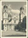 Passau - Dom - AK-Grossformat