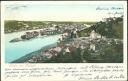Postkarte - Gruss aus Passau - Totalansicht