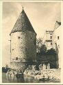 Ansichtskarte - Passau - Schaiblingsturm am Inn